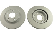 BR-5767-C KAVO PARTS brzdový kotúč BR-5767-C KAVO PARTS