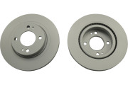 BR-5799-C KAVO PARTS brzdový kotúč BR-5799-C KAVO PARTS