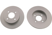 BR-6754-C KAVO PARTS brzdový kotúč BR-6754-C KAVO PARTS