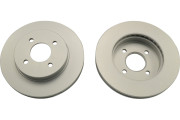 BR-6781-C Brzdový kotouč KAVO PARTS