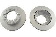 BR-6804-C KAVO PARTS brzdový kotúč BR-6804-C KAVO PARTS
