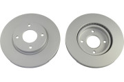 BR-6807-C KAVO PARTS brzdový kotúč BR-6807-C KAVO PARTS