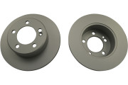 BR-6836-C KAVO PARTS brzdový kotúč BR-6836-C KAVO PARTS