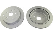 BR-8233-C KAVO PARTS brzdový kotúč BR-8233-C KAVO PARTS