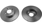 BR-8713 Brzdový kotouč KAVO PARTS