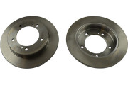 BR-8734 Brzdový kotouč KAVO PARTS