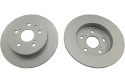 BR-8736-C KAVO PARTS brzdový kotúč BR-8736-C KAVO PARTS