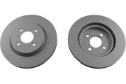 BR-8743-C KAVO PARTS brzdový kotúč BR-8743-C KAVO PARTS