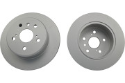 BR-9379-C Brzdový kotouč KAVO PARTS