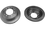 BR-9382 Brzdový kotouč KAVO PARTS