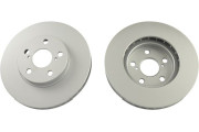 BR-9396-C Brzdový kotouč KAVO PARTS