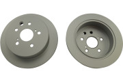 BR-9530-C KAVO PARTS brzdový kotúč BR-9530-C KAVO PARTS