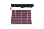 DC-7001X KAVO PARTS filter vnútorného priestoru DC-7001X KAVO PARTS