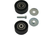 DIP-1005 Vratná/vodicí kladka, klínový žebrový řemen KAVO PARTS