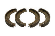 KBS-10001 KAVO PARTS sada brzdových čeľustí KBS-10001 KAVO PARTS