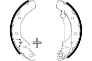 KBS-1407 KAVO PARTS sada brzdových čeľustí KBS-1407 KAVO PARTS