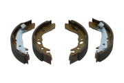 KBS-3408 KAVO PARTS sada brzdových čeľustí KBS-3408 KAVO PARTS