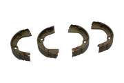 KBS-3431 KAVO PARTS sada brzdových čeľustí KBS-3431 KAVO PARTS