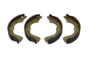 KBS-6412 KAVO PARTS sada brzdových čeľustí KBS-6412 KAVO PARTS