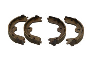 KBS-7408 KAVO PARTS sada brzdových čeľustí KBS-7408 KAVO PARTS