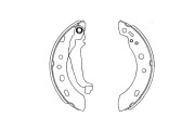 KBS-7427 KAVO PARTS sada brzdových čeľustí KBS-7427 KAVO PARTS