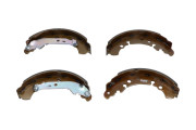 KBS-9906 KAVO PARTS sada brzdových čeľustí KBS-9906 KAVO PARTS