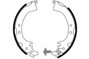 KBS-9930 KAVO PARTS sada brzdových čeľustí KBS-9930 KAVO PARTS