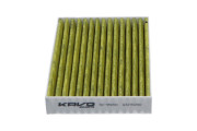 SC-9509X KAVO PARTS filter vnútorného priestoru SC-9509X KAVO PARTS
