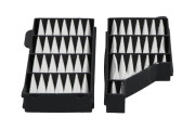 SC-9609 KAVO PARTS filter vnútorného priestoru SC-9609 KAVO PARTS