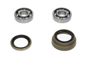 WBK-1509 Sada ložisek kol KAVO PARTS