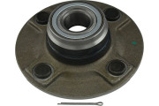 WBK-6529 Sada ložisek kol KAVO PARTS