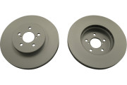 BR-8243-C KAVO PARTS brzdový kotúč BR-8243-C KAVO PARTS