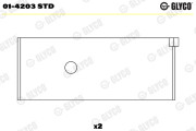 01-4203 STD GLYCO ojničné lożisko 01-4203 STD GLYCO