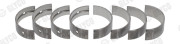H1003/4 0.25MM Hlavní ložiska klikového hřídele GLYCO