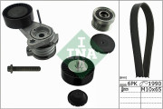 529 0031 10 Schaeffler INA ozubený klinový remeň - sada 529 0031 10 Schaeffler INA