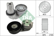 529 0422 10 Sada žebrovaných klínových řemenů Schaeffler INA