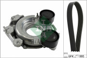 529 0563 10 Schaeffler INA ozubený klinový remeň - sada 529 0563 10 Schaeffler INA