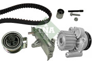 530 0090 30 Vodní pumpa + sada ozubeného řemene Schaeffler INA