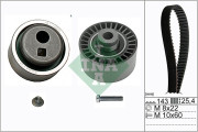 530 0105 10 ozubení,sada rozvodového řemene Schaeffler INA