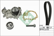 530 0191 31 Vodní pumpa + sada ozubeného řemene Schaeffler INA