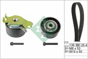 530 0236 10 ozubení,sada rozvodového řemene Schaeffler INA