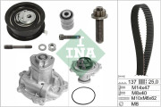 530 0377 31 Vodní pumpa + sada ozubeného řemene Schaeffler INA