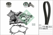 530 0422 30 Vodní pumpa + sada ozubeného řemene Schaeffler INA