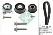 530 0443 10 ozubení,sada rozvodového řemene Schaeffler INA