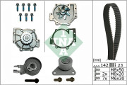 530 0467 30 Vodní pumpa + sada ozubeného řemene Schaeffler INA