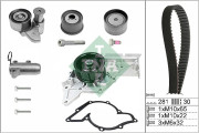 530 0480 30 Vodní pumpa + sada ozubeného řemene Schaeffler INA