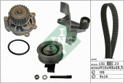 530 0546 31 Vodní pumpa + sada ozubeného řemene Schaeffler INA