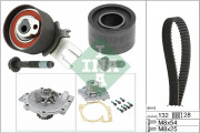 530 0582 30 Vodní pumpa + sada ozubeného řemene Schaeffler INA