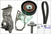 530 0604 30 Vodní pumpa + sada ozubeného řemene Schaeffler INA