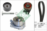 530 0606 30 Vodní pumpa + sada ozubeného řemene Schaeffler INA